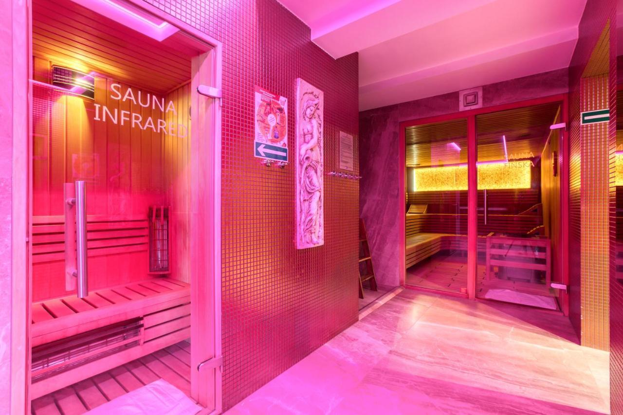 Hotel & Spa Bialy Dom Przyszowice Exterior foto